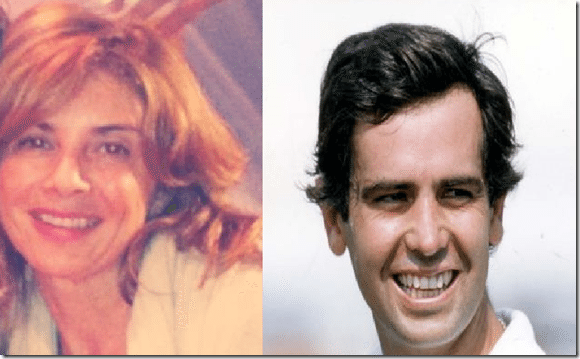 1 - Carmen Marin- Mexican Polo Player Carlos Gracida's Ex-wife