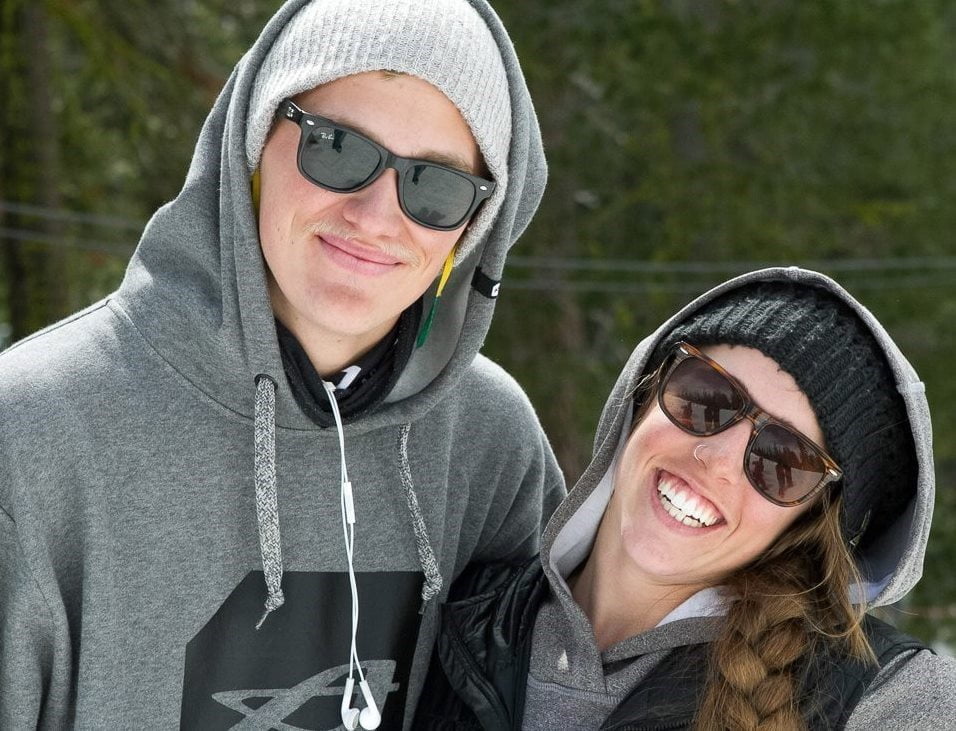 7 - Who is US Freestyle Skier Maddie Bowman's Boyfriend?