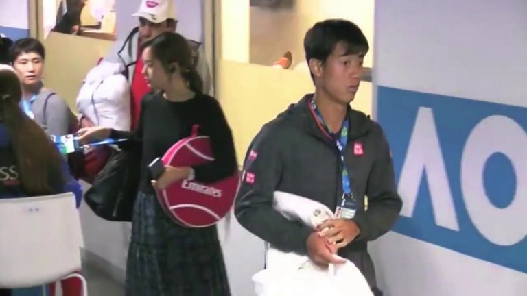 Meet Kei Nishikori's Girlfriend Honami Tsuboi (bio, wiki)
