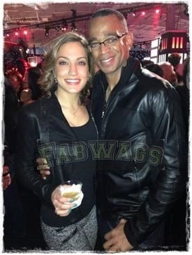 Kari Simmons 19 - Kristin Spodobalski - ESPN Anchor Stuart Scott's Girlfriend