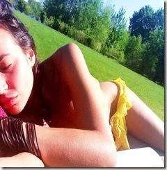 Masha Fokina Alexandr Dolgopolov girlfriend picture