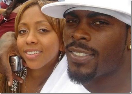 1 - Kijafa Frink- NFL player Michael Vick´s Wife