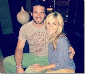 Samantha Steele Ponder Christian Ponder photo