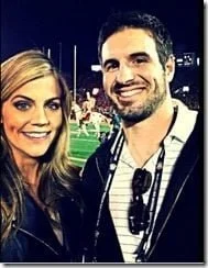 Samantha Steele Ponder Christian Ponder pics