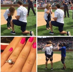 Shawn johnson Andrew east proposal