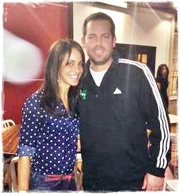 Jennifer Palma 6 - Who is Coach Steve Masiello's Girlfriend/ Wife?