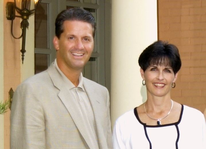 1 - Ellen Calipari - Kentucky Wildcats Coach John Calipari´s Wife