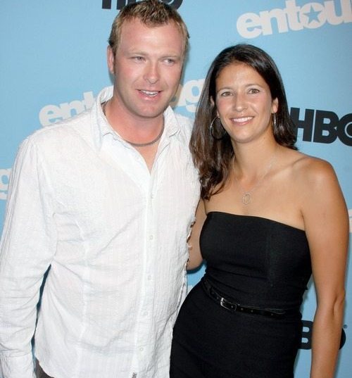 1 - Genevieve Nault- NHL Player Martin Brodeur's Wife