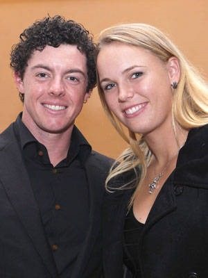 Caroline Wozniacki Pga Golfer Rory Mcilroy S Girlfriend Fiancee Fabwags Com