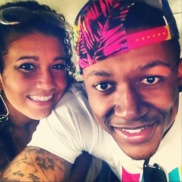 We previously met Bradley Beal's former girlfriend Gymnast Kytra Hunter, and you know that they are no longer together, however Beal's is not single either, his new girlfriend is a stunning girl that Fabwags identified as Mikala McGhee, a simple, yet very complex. Missouri State student-Athlete. #wizards #nbawags #bradleybeal #mikalamcgee @fabwags