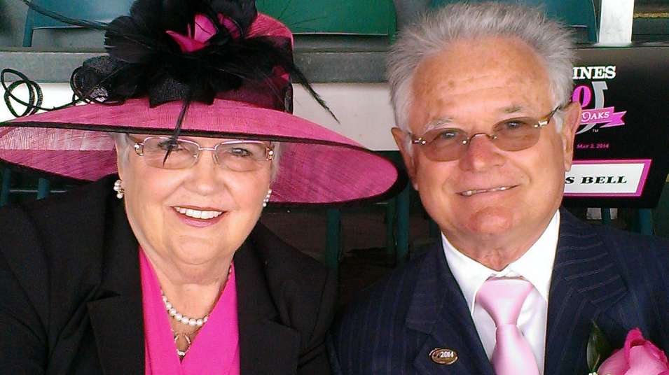 Faye Sherman is not the wife of any of the two men who owned Kentucky derby and Preakness Stakes winner California Chrome, but she is the wife of Art Sherman the legendary horse trainer who is responsible for the impressive performance of the three-year-old Thoroughbred racehorse. #preaknessstakes #californiachrome #artsherman #fayesherman @fabwags