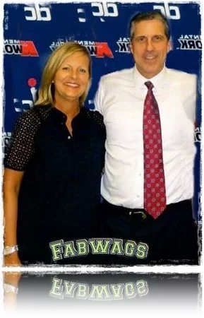 Behind a great man is a Fab NBA Wag, because we are going to dig into the live of Washington Wizards’ head coach Ryan Wittman, his children and especially we will be talking about his kind, brave, smart beautiful and charismatic wife Mrs. Kathy Wittman. #washingtonwizards #randywittman #laurenwittman #ryanwittman #kathywittman #nbawags @fabwags