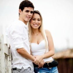 Ludmila "Ludy" Emboaba - Brazilian Player Oscar's Wife (Bio, Wiki)