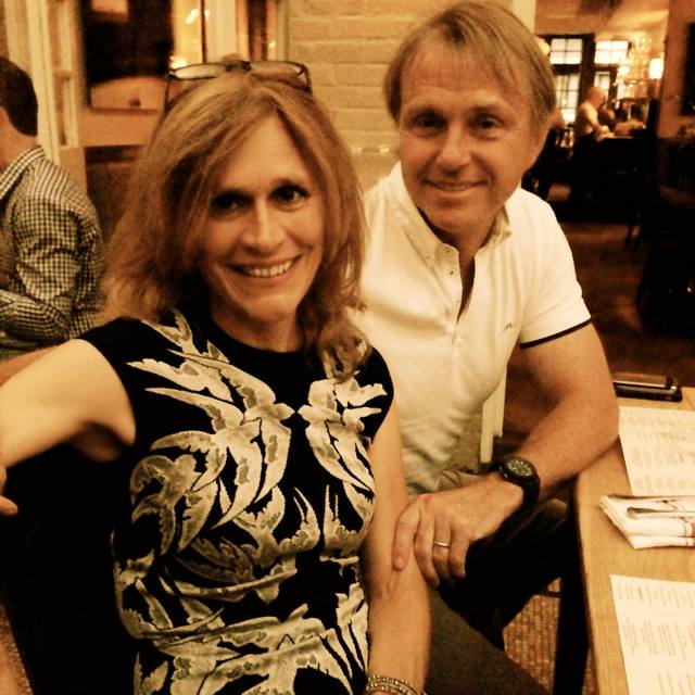 Wes Edens Wife Lynn Edens (bio, Wiki)