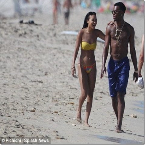 Irina Shayk 13 - Who is Daniel Sturridge's New Bikini Clad Girlfriend?