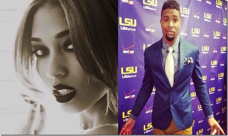 John Elway III 3 - Erica Mendez - NY Giants Pick Odell Beckham's girlfriend/ fiancee