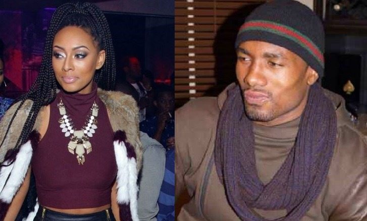 Jackie Christie 12 - Top 10 Facts about Serge Ibaka's Girlfriend Keri Hilson!