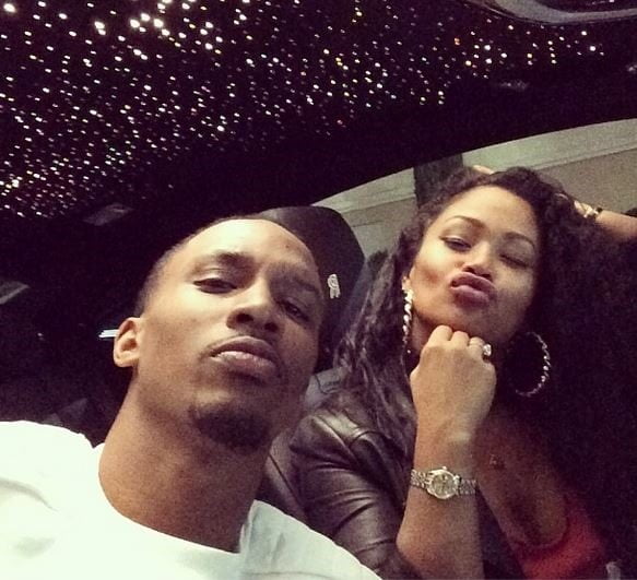 Lashontae Heckard 1 - Lashontae Heckard - NBA Player Brandon Jenning's Girlfriend