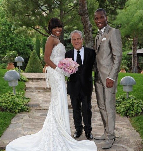 Lalla Diakite/ Alla Drogba - Soccer Player Didier Drogba's Wife (Bio, Wiki)