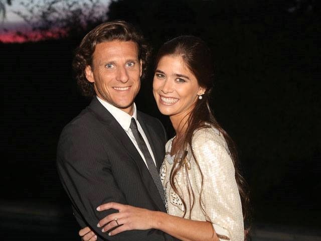 Paz Cardoso 1 - Paz Cardoso - Uruguayan soccer Player Diego Forlan's Wife