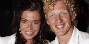 Sandra Evra 1 - Gertrude Kuyt - Dutch Soccer Player Dirt Kuyt's Wife