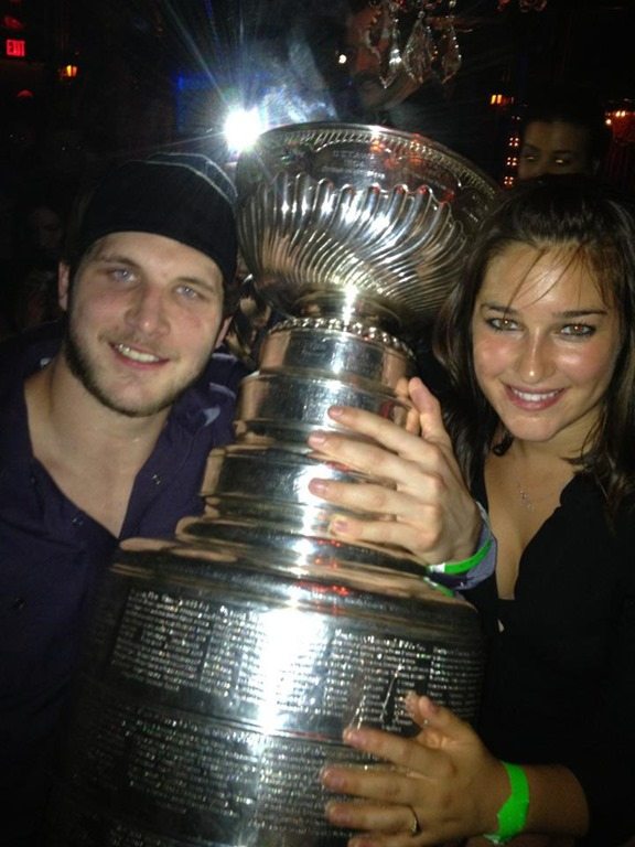 Jaclyn Quick - NHL Player Jonathan Quick's Wife (Bio, Wiki)