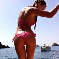 Lucia Fabiani - Argentina Soccer Player Gonzalo Higuain's ...