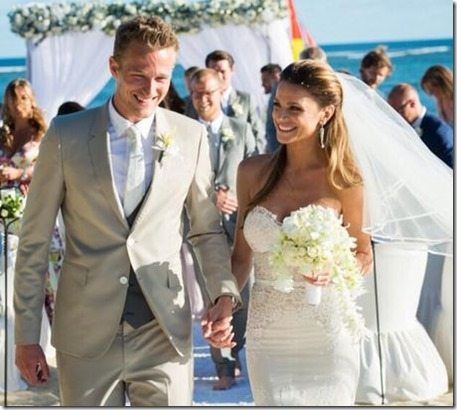 Misse Beqiri 1 - Misse Beqiri - Manchester United Player Anders Lindegaard's Wife