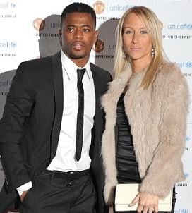 Sandra Evra 1 - Sandra Evra - France soccer player Patrice Evra's wife