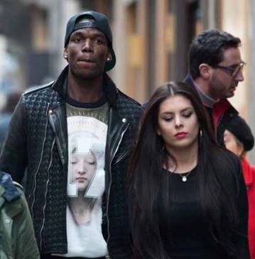 Silvana Rossi 13 - Who is Paul Pogba's New Girlfriend?