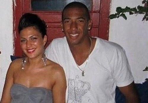 Sherin Sendler 1 - Sherin Senler - German Jerome Boateng's Girlfriend