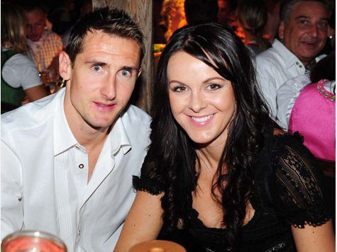 Sylwia Klose 1 - Sylwia Klose - soccer Player Miroslav Klose's Wife