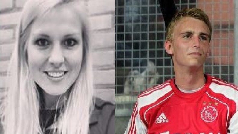 Joan Klooster 1 - Joan Klooster - Dutch Goalkeeper Jasper Cillessen's Girlfriend