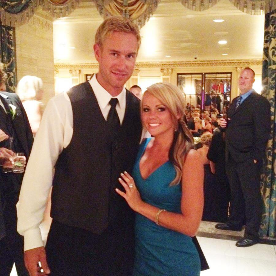 Megan Keffer - NHL Player Jeff Carter's Girlfriend (bio ... - 900 x 900 jpeg 110kB