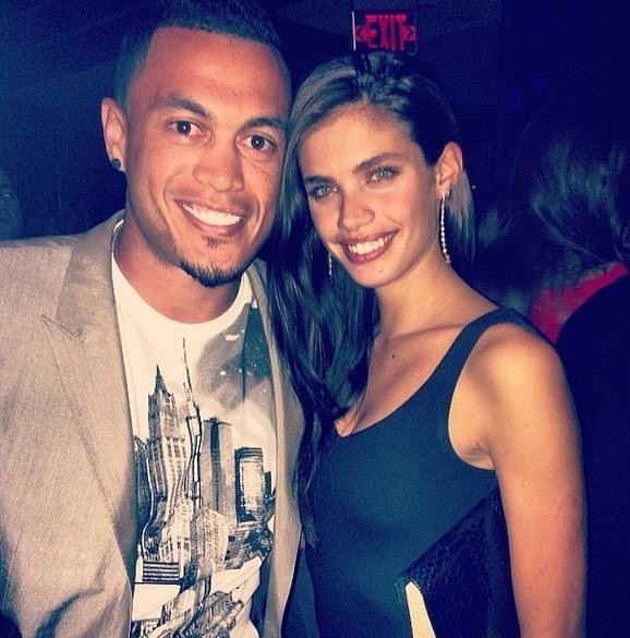 Giancarlo Stanton 1 - Who is MLB player Giancarlo Stanton's Girlfriend?