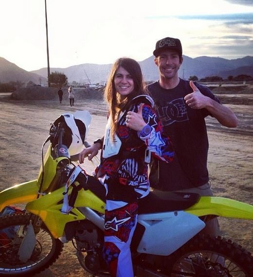 Lyn-z Hawkins Pastrana 1 - Lyn-z Hawkins Pastrana - X Games Travis Pastrana's Wife