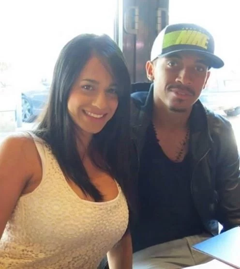 Milene Marx 1 - Milene Marx - Brazilian Luiz Gustavo's wife