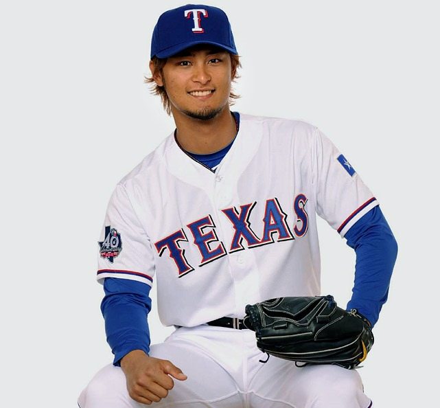 Who is Yu Darvish dating? Yu Darvish girlfriend, wife