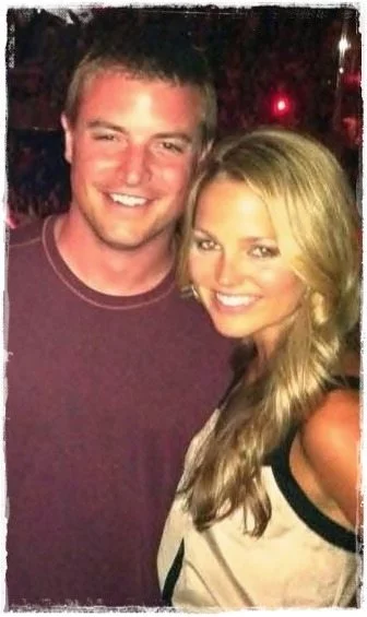 Kristen Harabedian 5 - Allie LaForce Husband Joe Smith