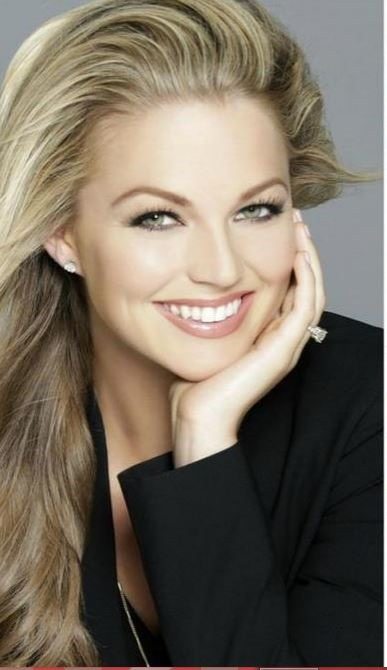 Allie Laforce Bio Allie LaForce Husband 1 - Allie LaForce Husband Joe Smith