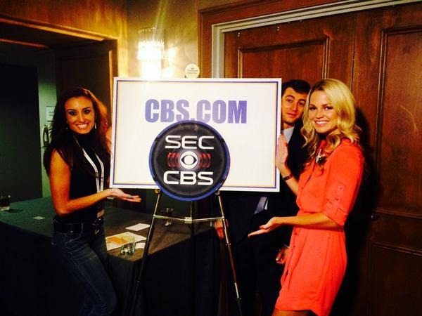 Allie Laforce Sec Cbs Sports Allie LaForce Husband 3 - Allie LaForce Husband Joe Smith