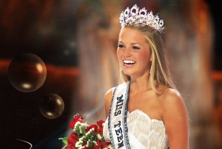 Allie Laforce Miss Teen Ohio Allie LaForce Husband 2 - Allie LaForce Husband Joe Smith