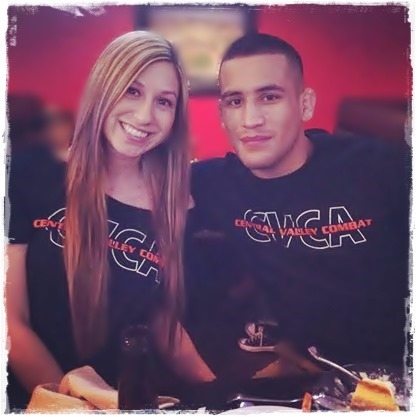 Rocio Diaz 1 - Rocio Diaz: MMA Fighter Joe Soto's Girlfriend