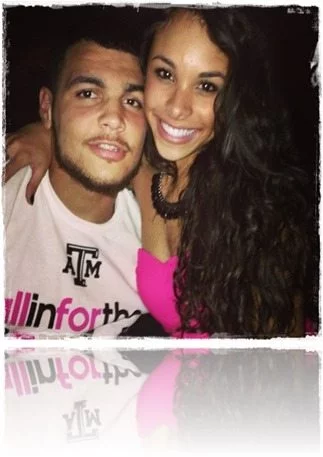 Mike Evans girlfriend Ashli Dotson