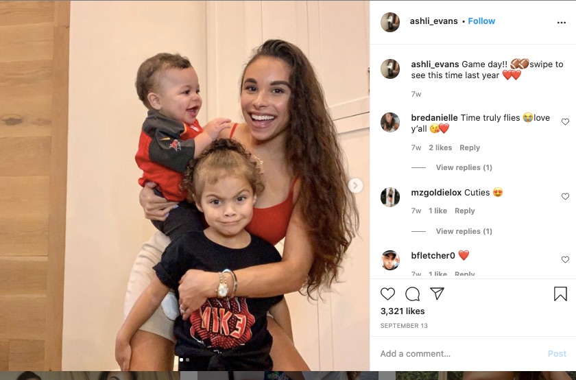 Mike Evans Wife: Meet Ashli Dotson