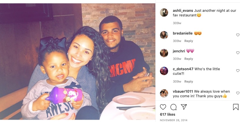 Mike Evans Wife: Meet Ashli Dotson