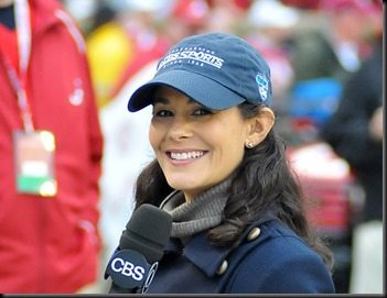 Tracy Wolfson bio