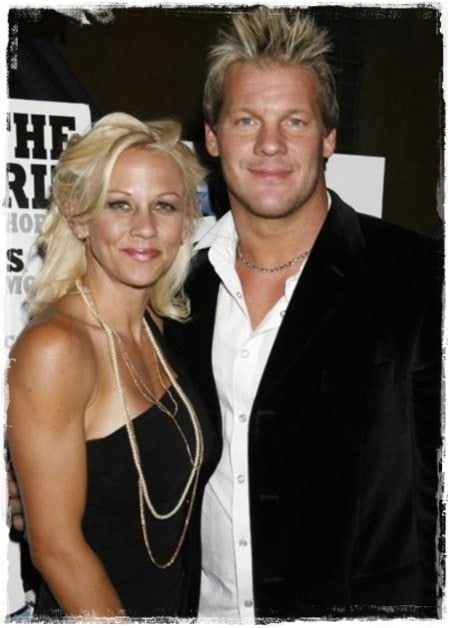 Jessica Lee Lockhart 1 - Jessica Lee Lockhart/ Jessica Lockhart Irvine: WWE Chris Jericho's wife