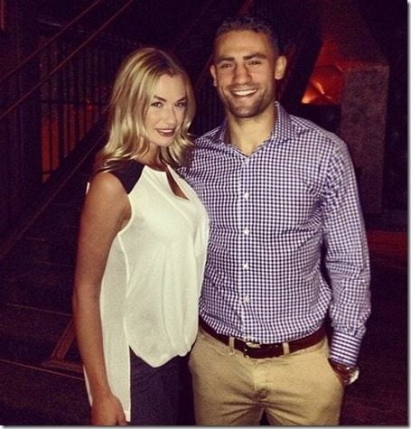 Danielle Fogarty 14 - Kendal Abigail - NHL Player Paul Bissonnette's Girlfriend