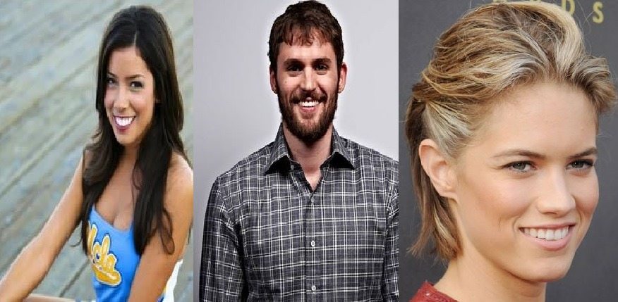 Jackie Christie 4 - Kevin Love's Ex GF Elise Novak and Rumored GF Cody Horn!